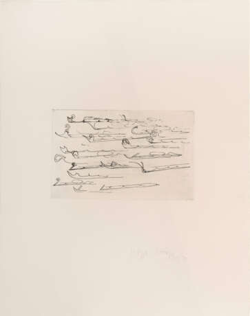 Joseph Beuys (1921 Kleve - 1986 Düsseldorf) (F) - Foto 1