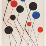 Alexander Calder (1898 Philadelphia - 1976 New York) (F) - Foto 1