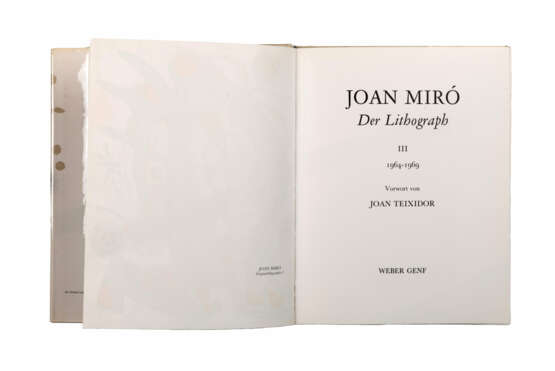 Joan Miró (1893 Barcelona - 1983 Palma de Mallorca) (F) - фото 4