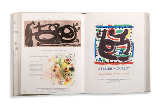 Joan Miró (1893 Barcelona - 1983 Palma de Mallorca) (F) - фото 5