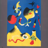 Joan Miró (1893 Barcelona - 1983 Palma de Mallorca) (F) - Foto 1