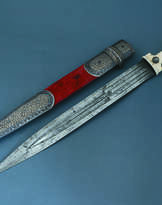 Dagger, Kinjal, Caucasus,
