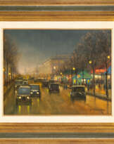 Gernot Rasenberger (1943 Düsseldorf) (F)