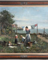 Kees van Loon (1930 Rotterdam)