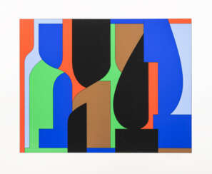 Victor Vasarely (1908 Pecs - 1997 Annet-sur-Marne) (F)