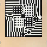 Victor Vasarely (1908 Pecs - 1997 Annet-sur-Marne) (F) - photo 1