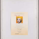 Andy Warhol (1928 Pittsburgh - 1987 New York) (F) - photo 2