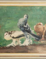 Carl Weisgerber (1891 Ahrweiler - 1968 Düsseldorf)