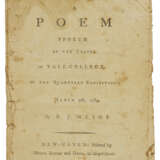 A Poem Spoken in the Chapel of Yale College - фото 1