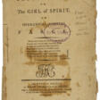 The Better Sort: or, The Girl of Spirit. An Operatical, Comical Farce. - Auction archive