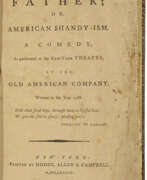 William Dunlap. The Father; or, American Shandy-ism