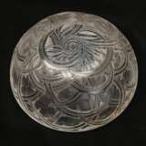 Lalique Crystal Bowl &ldquo; Pinsons&rdquo; Kristall 20th century - Foto 2