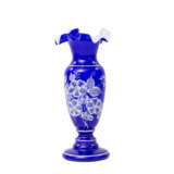 BÖHMEN Vase, 20. Jahrhundert - photo 1