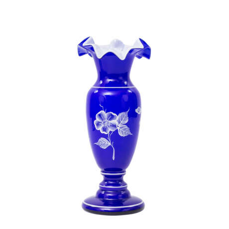 BÖHMEN Vase, 20. Jahrhundert - фото 2