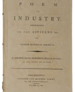 David Humphreys. A Poem on Industry