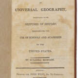 An Abridgment of Universal Geography - photo 1