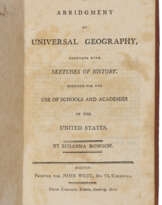 An Abridgment of Universal Geography
