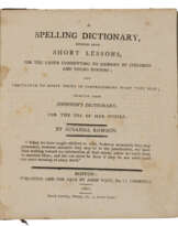 Spelling Dictionary