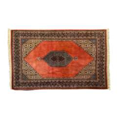 Orientteppich. BIDJAR/IRAN, 20. Jahrhundert, ca. 276x194 cm