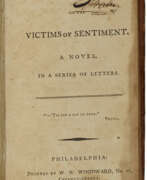 Samuel Relf. Infidelity; or the Victims of Sentiment