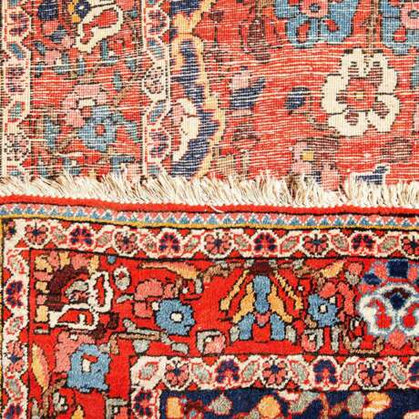 Orientteppich. BACHTIARI/PERSIEN, 20. Jahrhundert, ca. 226x142 cm - фото 3