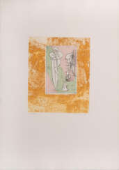 Max Ernst (1891 Brühl - 1976 Paris) (F)