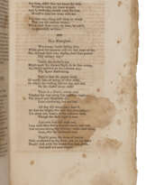 To a Waterfowl, Translation of a Fragment of Simonides, and To a Friend on his Marriage