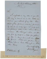The Embargo; or, Sketches of the Times, with ALS