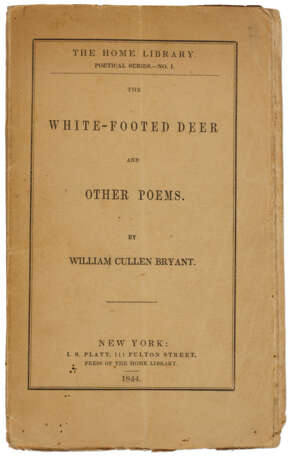 The White-Footed Deer and other Poems - фото 1
