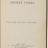 Thirty Poems - фото 3