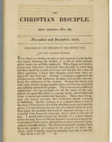 Thoughts on the Religion of the Middle Ages