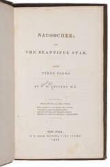 Nacoochee; or, The Beautiful Star