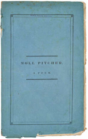 Moll Pitcher - фото 1