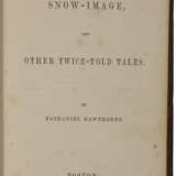 Snow-Image, Whittier's copy - фото 2