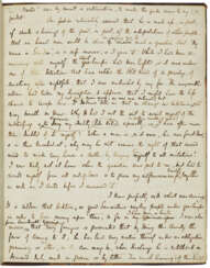The manuscript for "On a Certain Condescension in Foreigners"