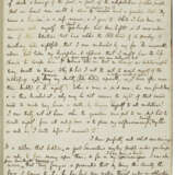The manuscript for "On a Certain Condescension in Foreigners" - photo 1
