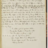 The manuscript for "On a Certain Condescension in Foreigners" - Foto 4