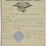 A consular passport and other signed documents - photo 1