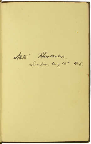 Cantus Hibernici from Hawthorne's library, the Wakeman copy - photo 3