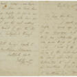 Soliciting a submission from Nathaniel Hawthorne - Archives des enchères