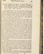Phillis Wheatley. &quot;Phillis Wheatley&#39;s Poems,&quot; a review of Margaretta Matilda Odell&#39;s Memoir and Poems of Phillis Wheatley