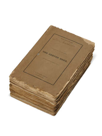 The Sketch Book, in original wrappers - Foto 2