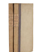 Washington Irving. The Alhambra, uncut in original boards