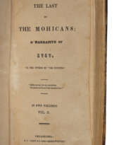 The Last of the Mohicans