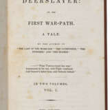 The Deerslayer: or, the First War-Path - photo 1