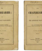 James Fenimore Cooper. The Chainbearer; or, the Littlepage Manuscripts