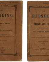 The Redskins; or Indian and Ingin