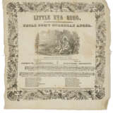Litte Eva Song from Uncle Tom`s Cabin - фото 1