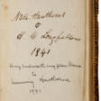 Inscribed by Hawthorne to Longfellow - Archives des enchères