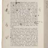 The Scarlet Letter corrected page proofs - photo 5